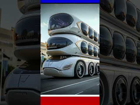 AI Brings Imagination to the Road Futuristic Vehicles #futuristicvehicles #AIDrivenCars