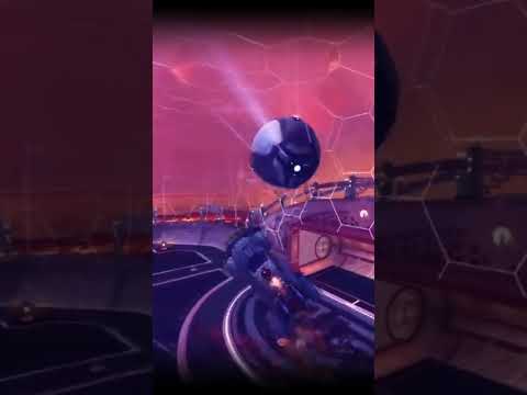 my first off the wall dabble tap #clips #rocketleague #rl #fun #gaming #rocketleagueclip