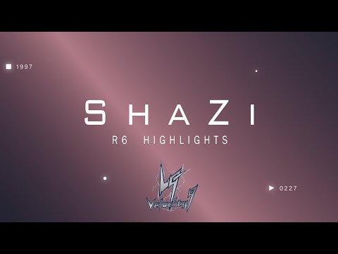 ShaZ - Highlights #3 Rainbow Six : Siege -