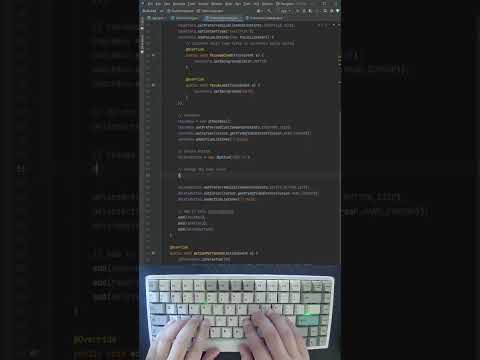How to style your buttons in Swing GUI