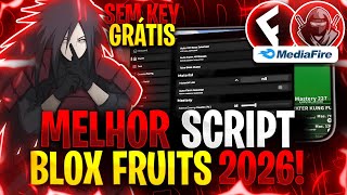 ✅Blox Fruits Script for Mobile PC without Key, Direct Link, Updated 2026 + Updated Delta Executor