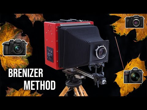 How to get the Large Format Look on ANY Camera