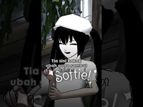 Tiara gemoi bangett 😭😭💞 #sss #sakura #sakuraschoolsimulator