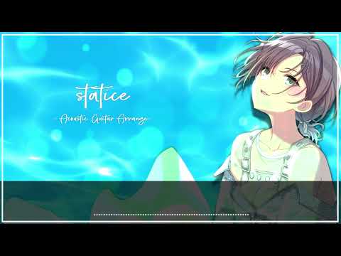 【アコギアレンジ】statice【シャニマス】