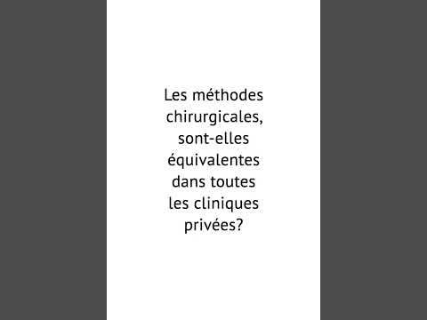 Témoignage d'un patient du Dr Brutus | Expérience dans une autre clinique privée