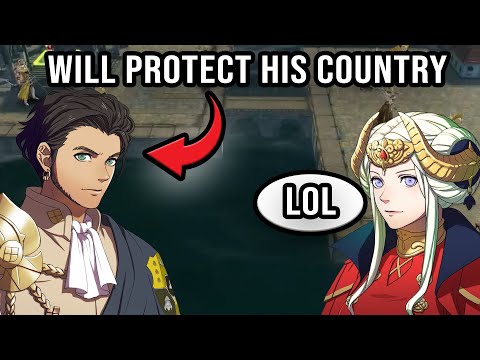 Edelgard Conquers Leicester In 4 Turns