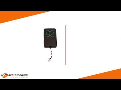 How to Copy a NICE FLO2 Remote to a MULTI SCAN 04 Cloning Remote
