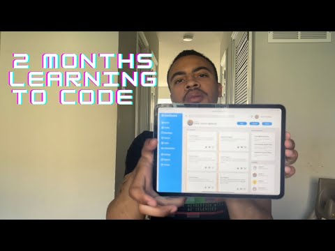 2 Month Update - Web Development Journey