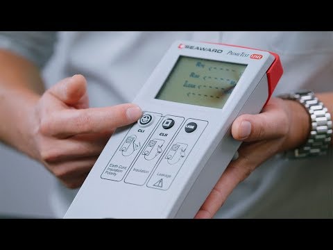 Seaward Primetest 125 EL - Quick Overview & Key Features