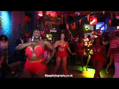 paraiso school of samba