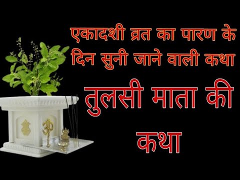 तुलसी माता की कथा - tulsi mata ki katha - तुलसी माता की कहानी-tulsi mata ki kahani-@Natkhatkanha_1