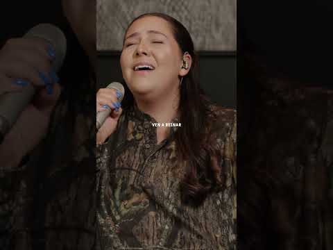 Ven, Espíritu Santo! #worshipsession #spanishworship #comeholyspirit #espiritusanto