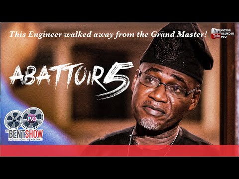 ENGINEER  KOLAPO of Abattoir || Ep. 136