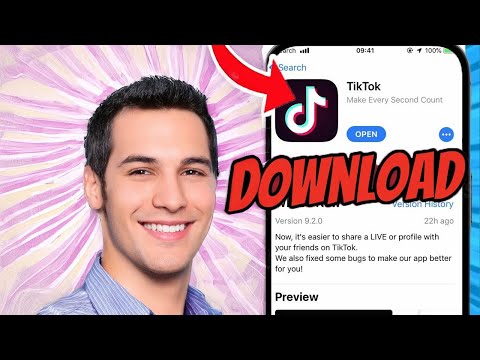 *SECRET* How To Get TikTok Back After Deleting The App - TikTok USA Tutorial