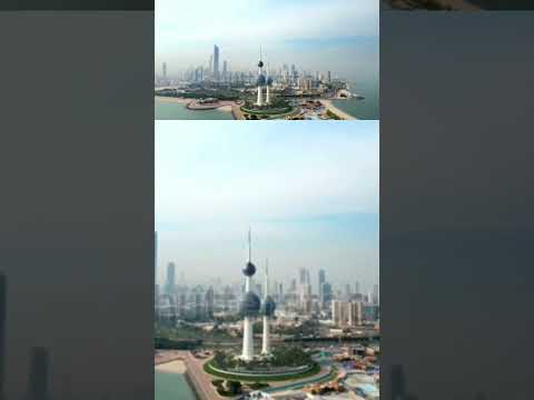 Discover the Wealth Powerhouses: Top 10 Richest Countries of 2024- 9. Kuwait #shorts #kuwait