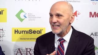 Keysight's Todd Cutler in conversation with WNIE TV