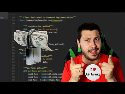The art of Job Security and destroying a codebase