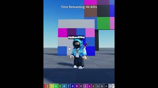 Simple Painting Game | Roblox Studio #robloxbuilds #roblox #robloxcoding #robloxscript