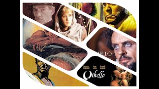 Six Screen Versions of OTHELLO! My Analysis.