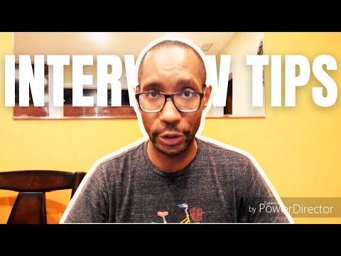 Interview Tips From A Tech Interviewer | anthonydmays.com