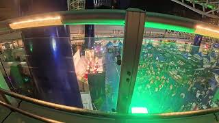 散歩（夜）