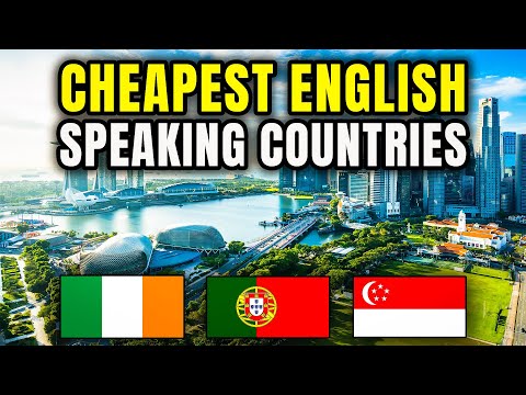 Best Places to Retire on a Budget Where They Speak English!