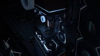 I call this one Sexy Black⚫️ #pc #pcgaming #computer #amd