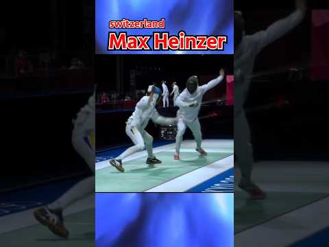 【スイスの至宝】Max Heinzer選手のスーパープレー！