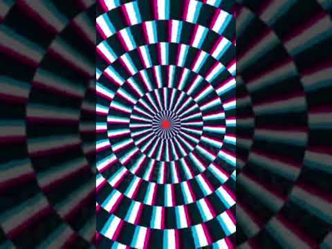 ⚠️Don't Blink! OPTICAL ILLUSION that will HYPNOTIZE you🤯 Full Video link👇