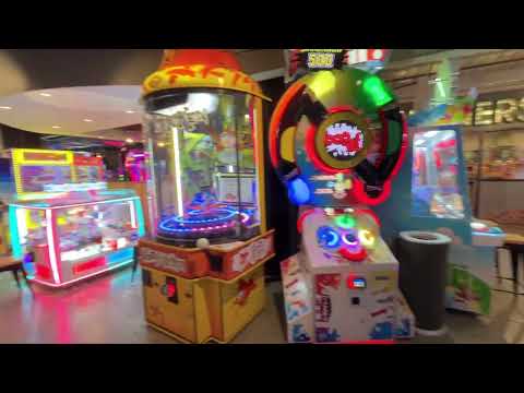 Walk through Timezone Miranda Westfields Shopping Centre NSW AUSTRALIA 🦘