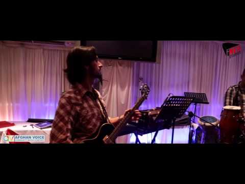 Milad Yousufi - Instrumental Guitar Official Concert Video 2013