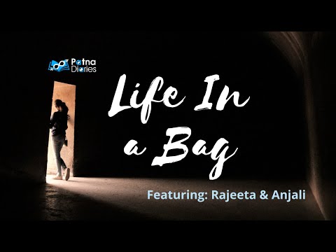 Life in a Bag E02 | Barabar Caves | www.patnadiaries.com |