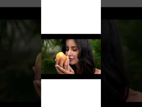 😍 summers and mangoes 🥭 | #ytshorts #katrinakaif #edit #viral