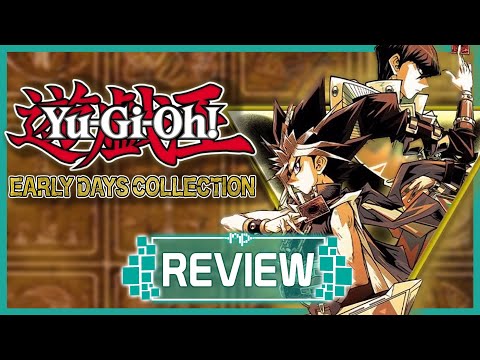 Yu-Gi-Oh! Early Days Collection Review – A Nostalgic But Overpriced Tribute