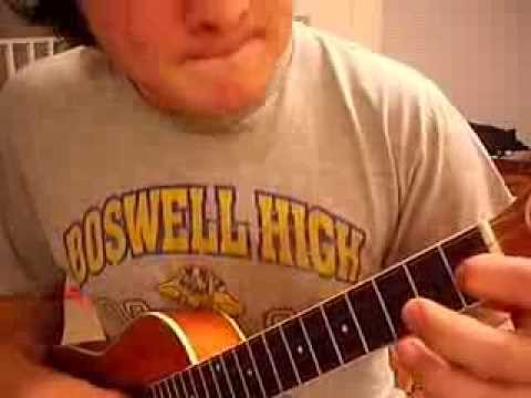 How to Save a Life-Ukulele Tutorial (part 1)