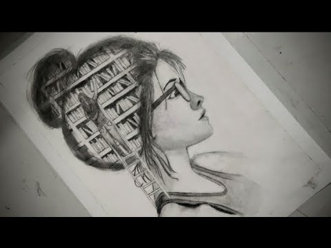 Aaj Sketch banaya Maine 🧑‍🎨🤗