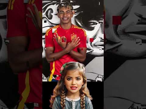 "Is Lamine Yamal the Future Star of Football?" #shorts  #shortsvideo #ytshorts
