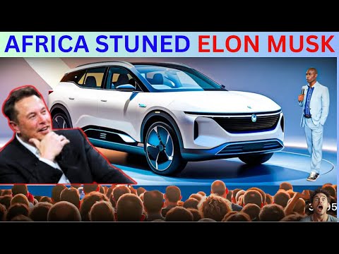 African Genius SHOCKS World with Self Powered Car that OUTPERFORMS Tesla!