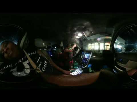 Momma and Minnie 360 Camera - The Good Life.. first day out shout!