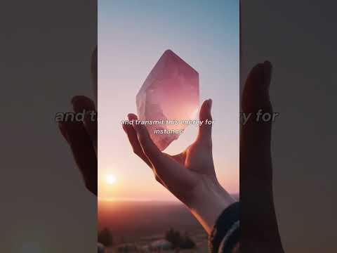 Energy Fields and Crystals: How Does It Work?  #success #motivation #prosperityritual