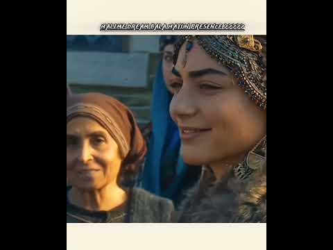 Dream of bala hatun daughter halima | kurulus osman season 6   173