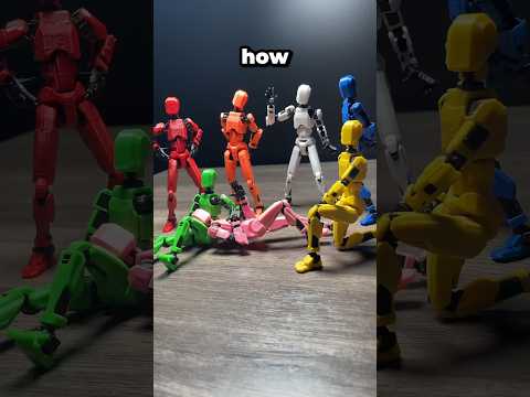 Action figures on sale in bio! #actionfigure #lego