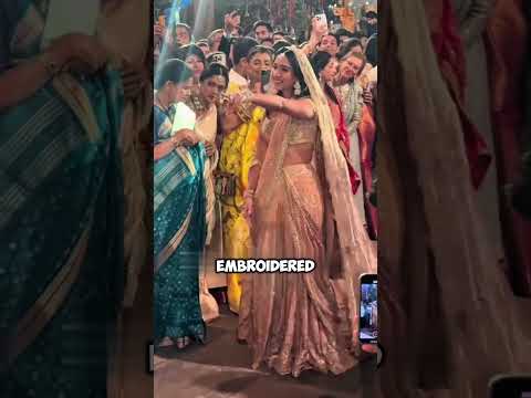 The $600,000,000 Wedding That Shocked the World #intrestingfacts #didyouknowfacts #indian #facts