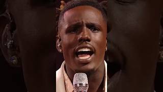 Jamal Roberts is Music to Your Ears "First Time" - American Idol Finale 2025