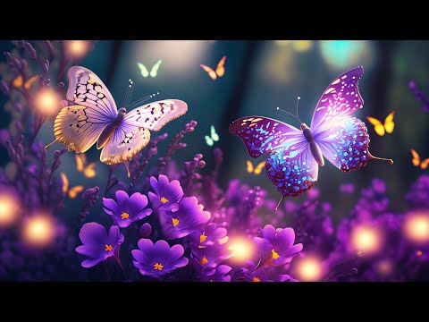 Love Self Healing | 528Hz Positive Energy | Soothing Meditation Music | Spiritual Detox