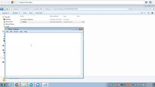 Arduino Software Installation
