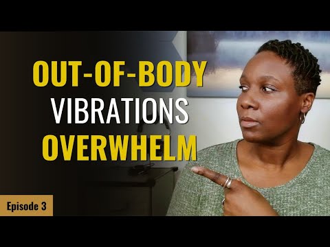 Out-of-Body Overwhelm? How to Keep Your Cool and Stop Freaking Out