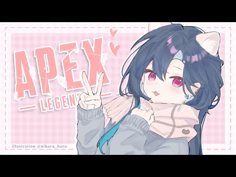 【APEX】可可愛愛開扁 (๑•̀ㅂ•́)و✧｜🦋格萊伊 Graal