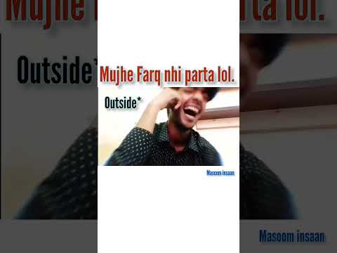 uss bhai uss 😭 #shorts #masoommemer #memes #sad #dukh #youtubeshorts #shortvideo #viralshort