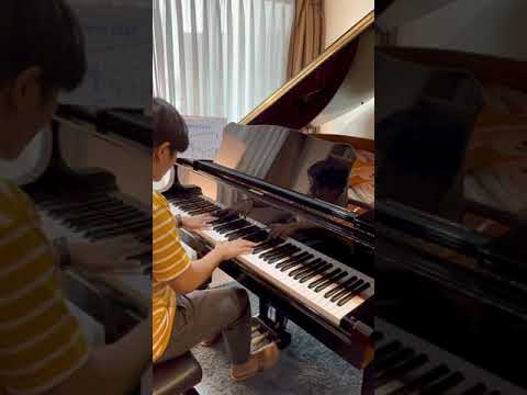 พยายาม - O-PAVEE (short piano LIVE cover) โดยครูบูม